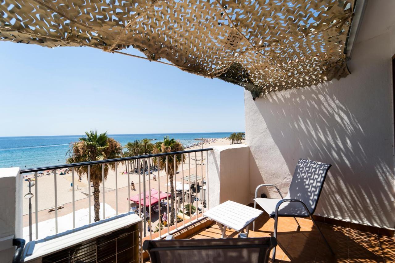 Mediterranean Terraces - Palm Beach Villajoyosa Exterior foto